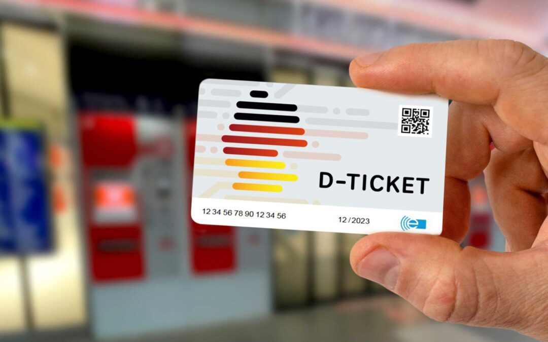 Wichtige Informationen zum Deutschlandticket (49-Euro Ticket)